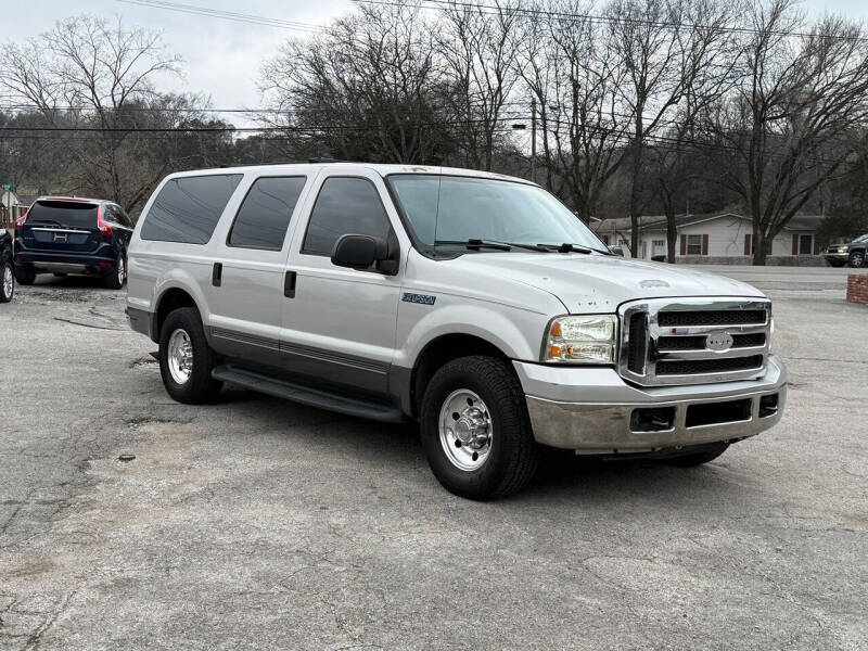 2005 Ford Excursion XLT