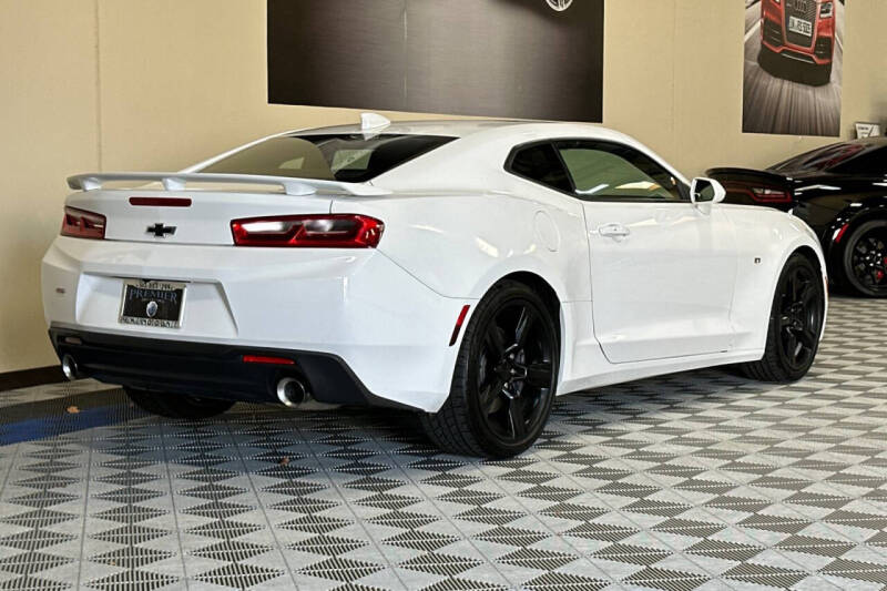 2017 Chevrolet Camaro SS