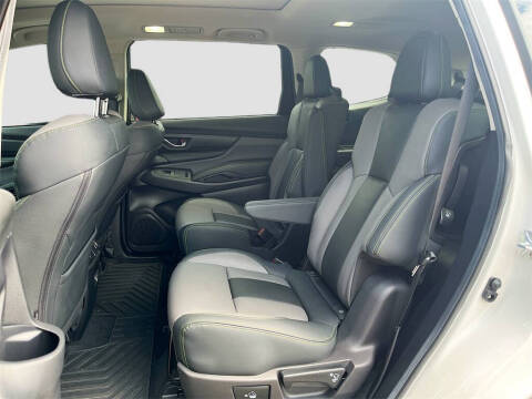 2024 Subaru Ascent Onyx Edition