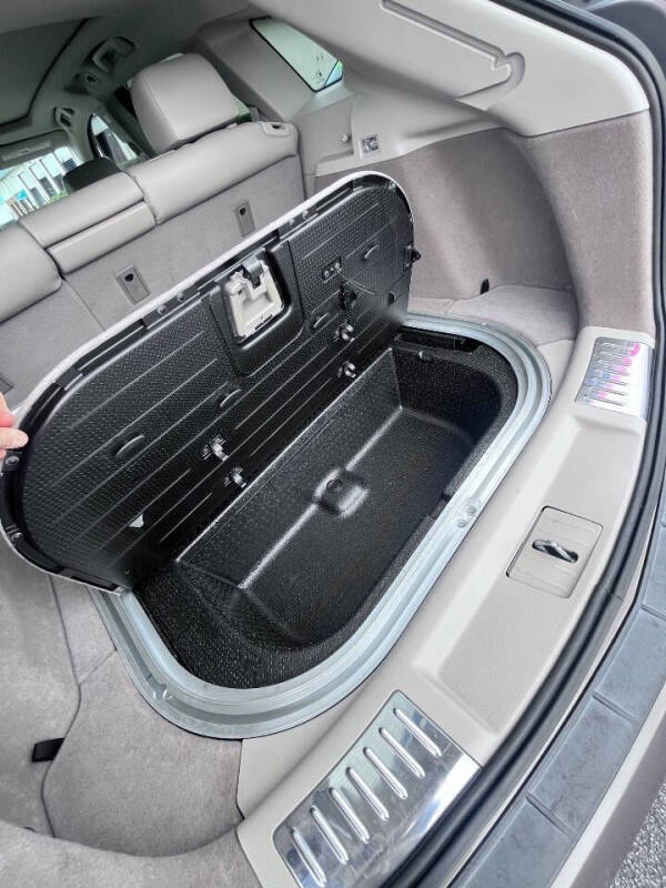 2016 Cadillac SRX Luxury Collection