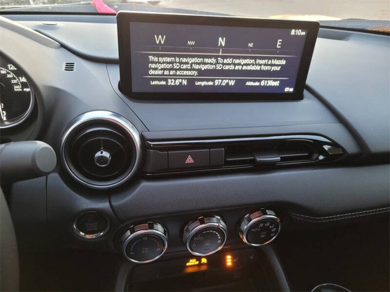 2025 Mazda MX-5 Miata Grand Touring