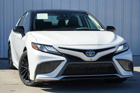 2023 Toyota Camry Hybrid XSE