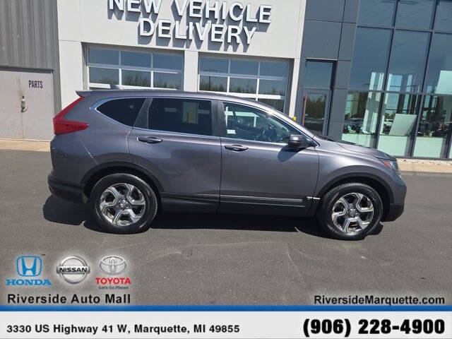 2018 Honda CR-V EX-L
