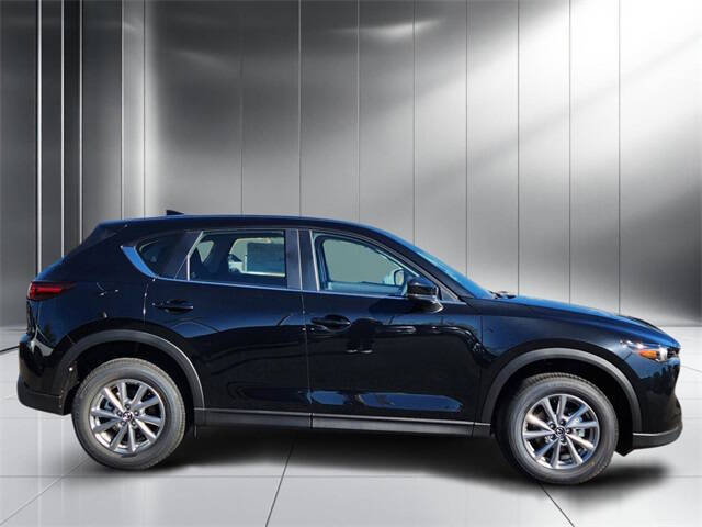 2025 Mazda CX-5 2.5 S