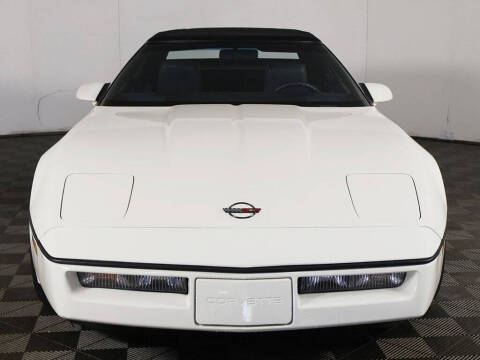 1986 Chevrolet Corvette