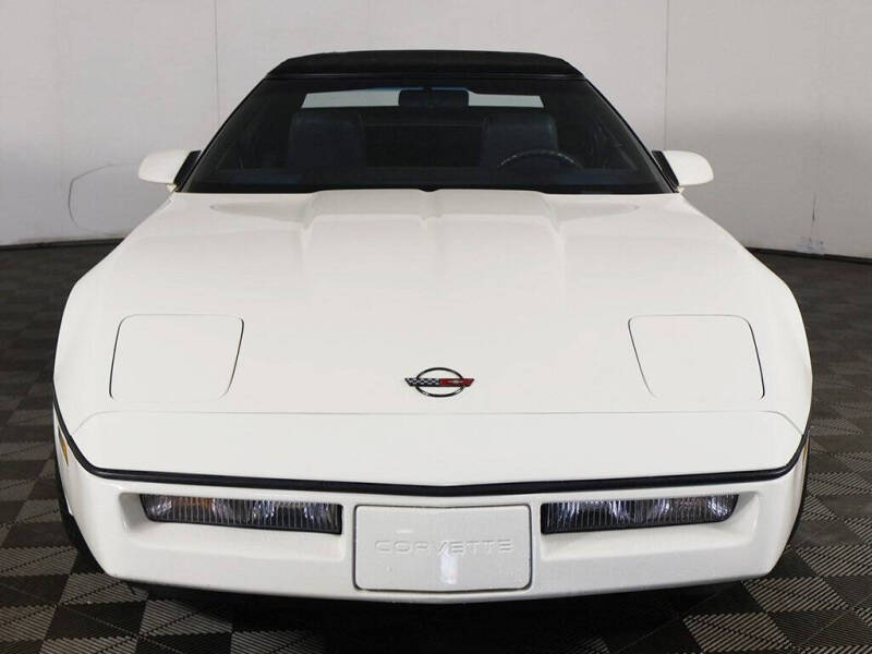 1986 Chevrolet Corvette
