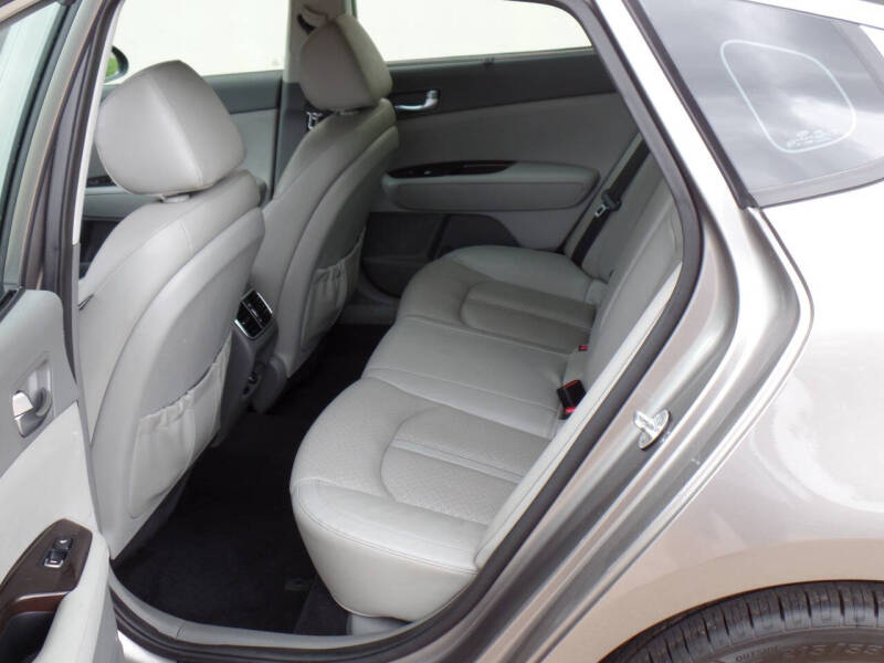 2016 Kia Optima EX
