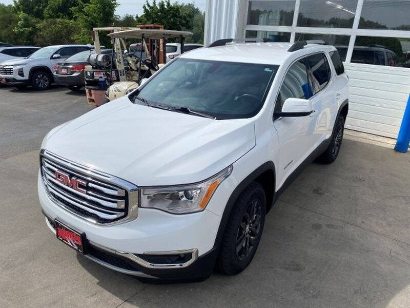 2018 GMC Acadia SLT-1