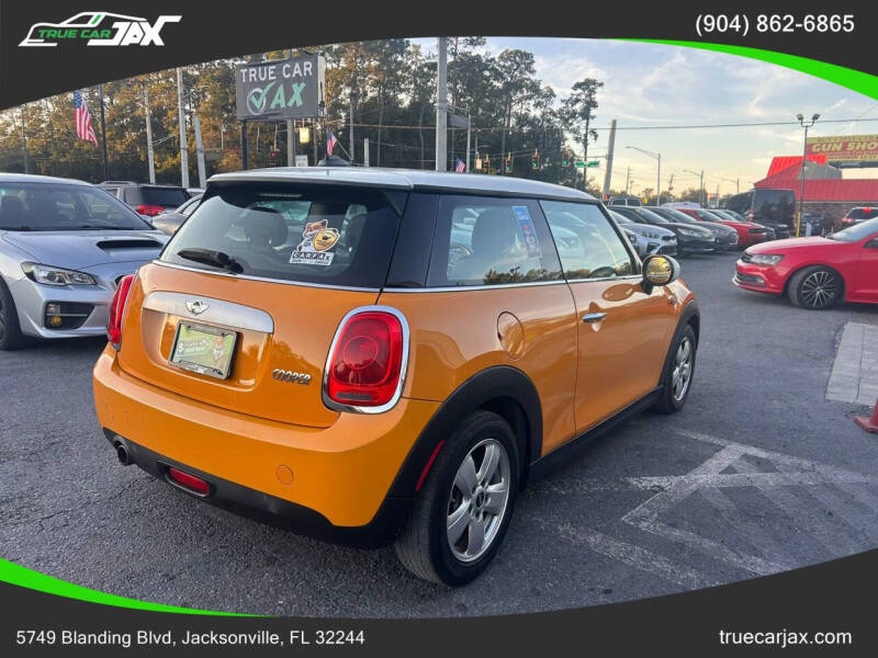 2015 MINI Hardtop 2 Door Cooper