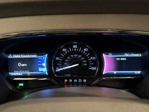 2016 Lincoln Navigator Select