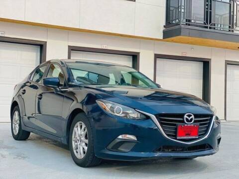 2014 Mazda MAZDA3 for sale at Avanesyan Motors in Orem UT