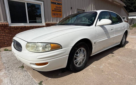 2002 Buick LeSabre Custom