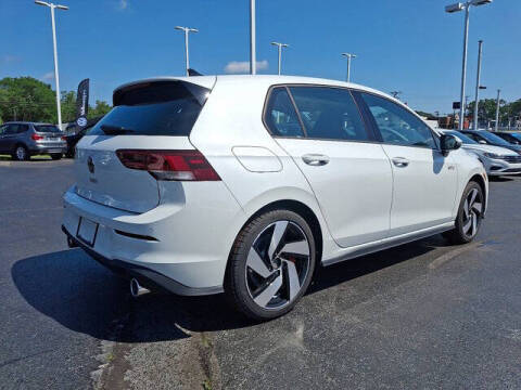 2025 Volkswagen Golf GTI S