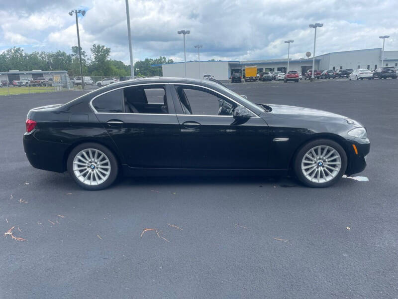 2012 BMW 5 Series for sale at KUT AUTO in Birmingham AL