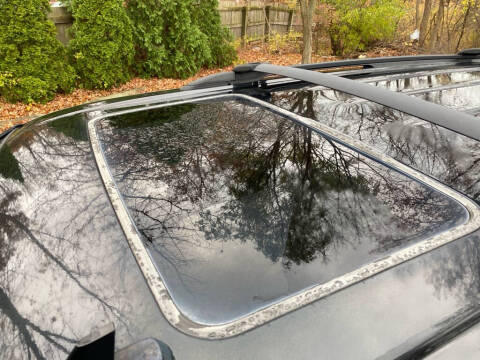 2008 Chevrolet TrailBlazer