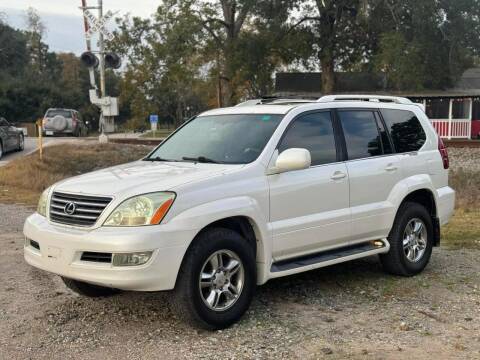 2007 Lexus GX 470 for sale at SIMPLE AUTO SALES in Spring TX