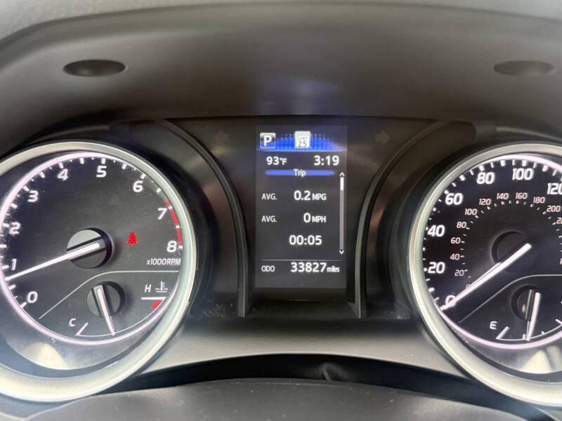 2024 Toyota Camry LE