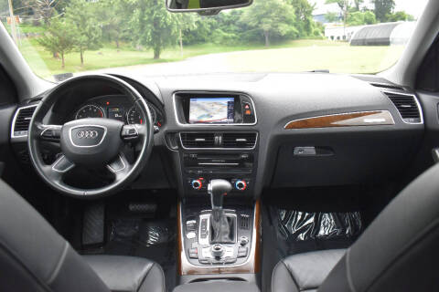 2015 Audi Q5 2.0T quattro Premium Plus