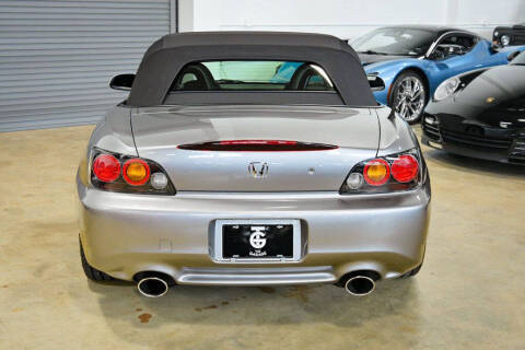 2005 Honda S2000