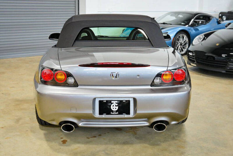 2005 Honda S2000
