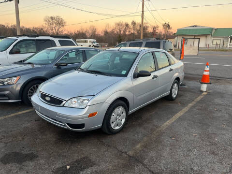 2006 Ford Focus for sale at Links Sales & Service in Arnold MO