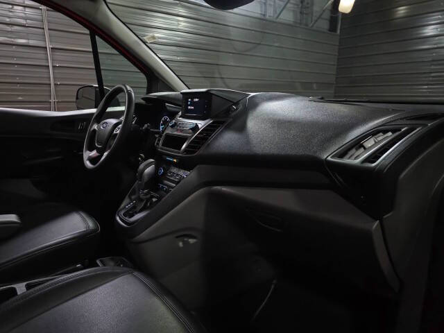 2023 Ford Transit Connect XL