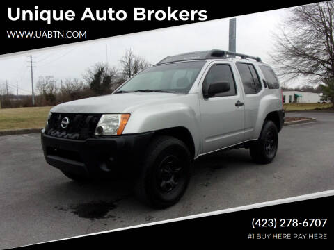 2007 Nissan Xterra for sale at Unique Auto Brokers in Kingsport TN