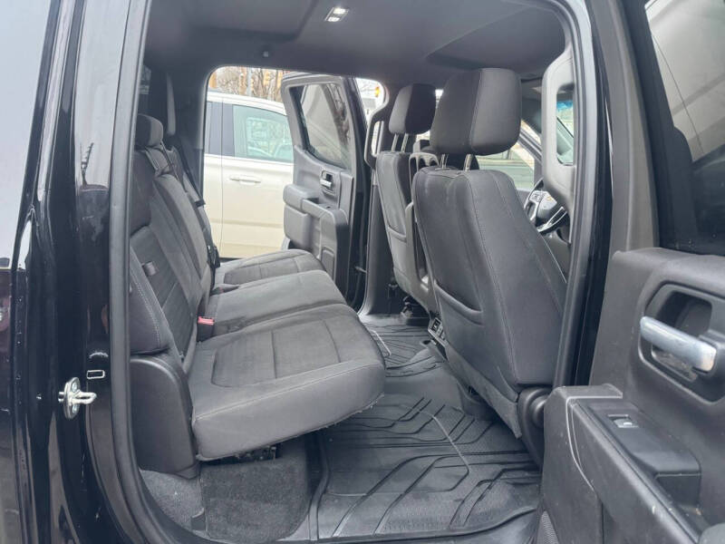 2019 Chevrolet Silverado 1500 LT