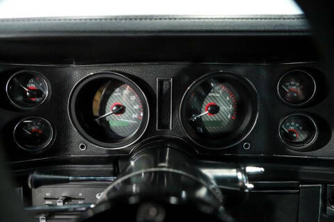 1973 Chevrolet Camaro