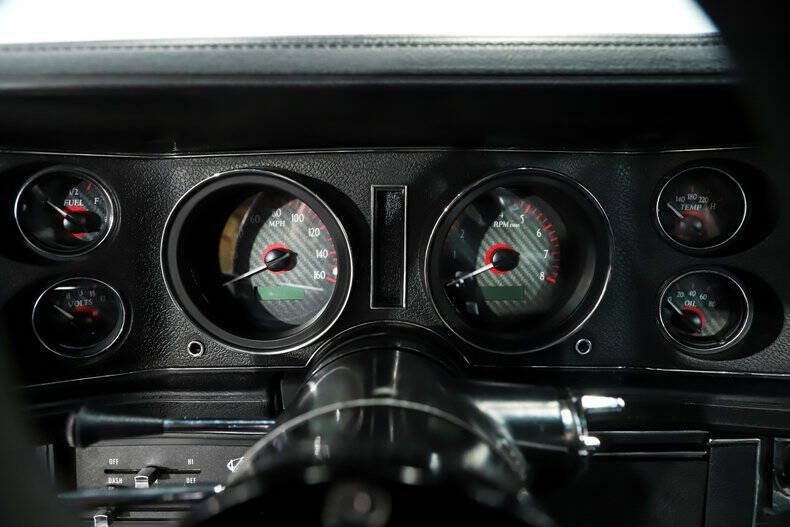 1973 Chevrolet Camaro