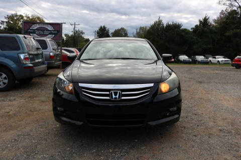 2012 Honda Accord