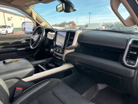 2019 RAM 1500 Laramie