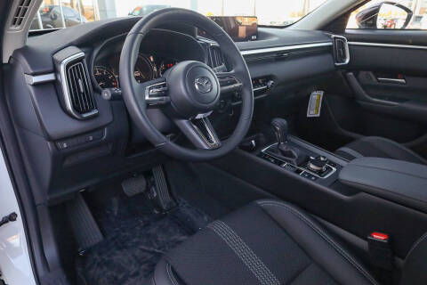 2025 Mazda CX-50 2.5 S Select