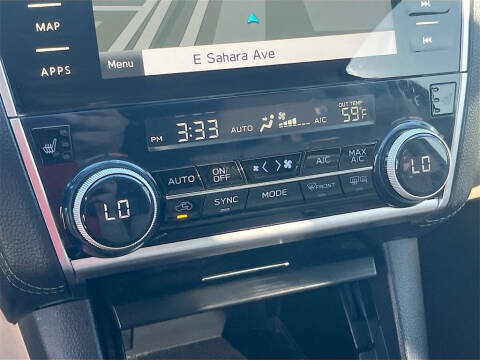 2019 Subaru Outback 3.6R Limited