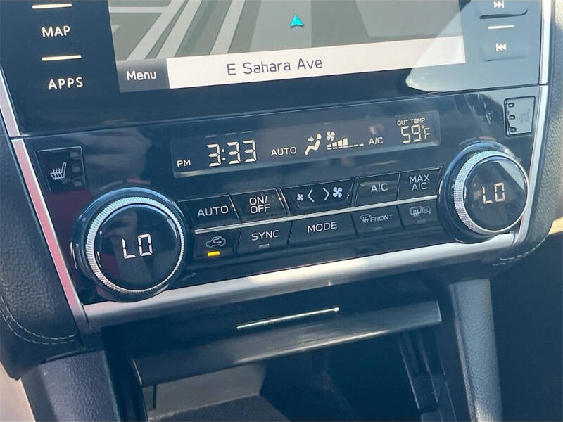 2019 Subaru Outback 3.6R Limited