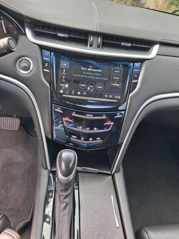 2018 Cadillac XTS Pro Coachbuilder-Limo