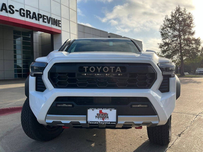 2026 Toyota Tacoma