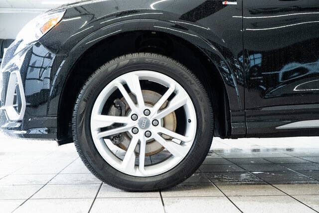 2019 Audi Q3 quattro S line Prem Plus 45 TFSI