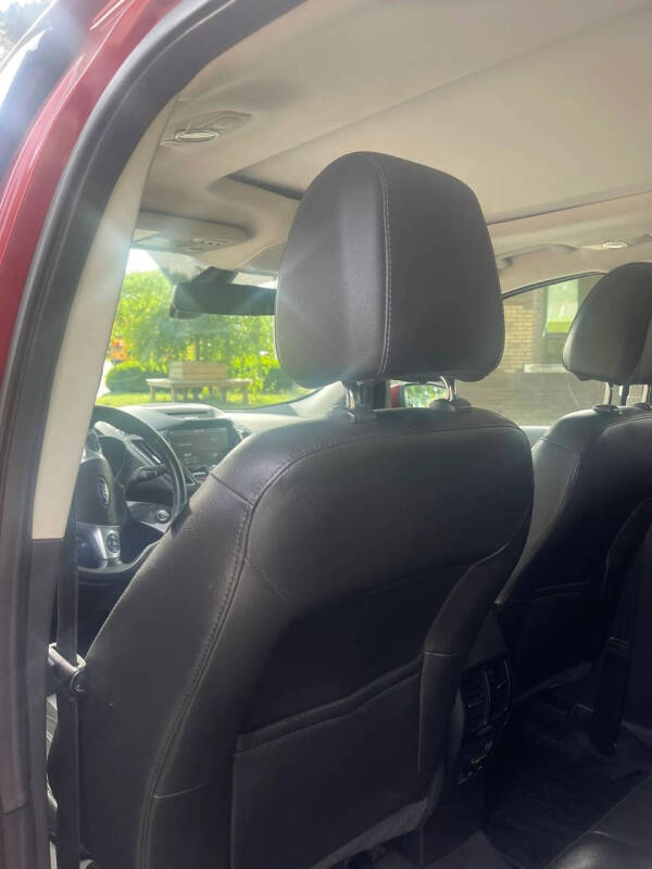 2014 Ford Escape Titanium