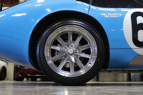 2022 Shelby Daytona Coupe