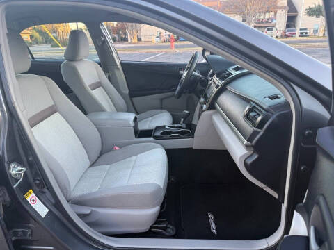 2014 Toyota Camry L