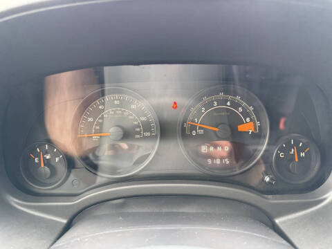 2015 Jeep Compass Sport