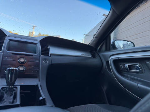 2013 Ford Taurus SEL