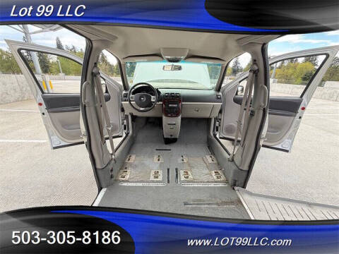 2007 Chevrolet Uplander Cargo
