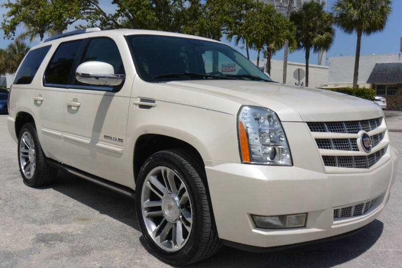 2014 Cadillac Escalade Premium