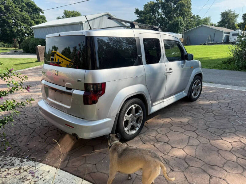 2007 Honda Element EX