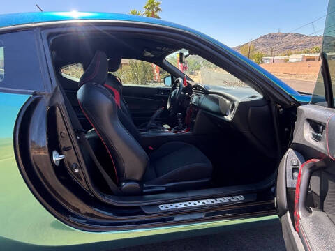 2013 Scion FR-S