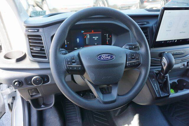 2026 Ford Transit