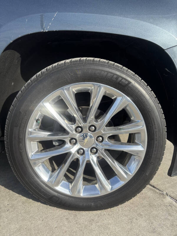 2019 Chevrolet Suburban Premier