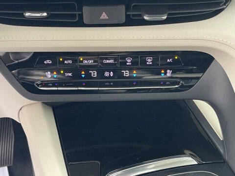 2022 Buick Envision Avenir